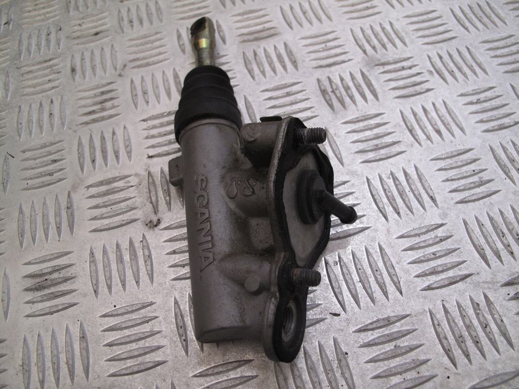 фото №2, Помпа сцепления scania r