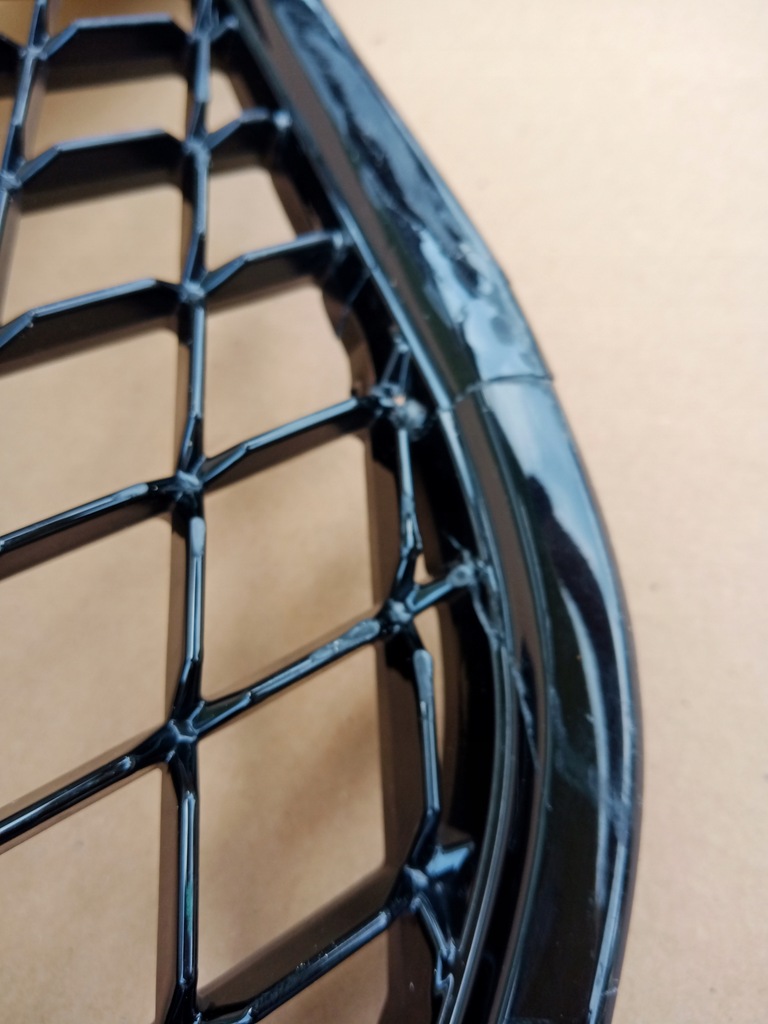 фото №4, Renault megane iv rs решітка радіатора решітка радіатора