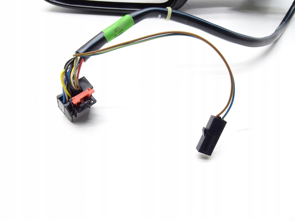 фото №10, Дзеркало ліва лівий перед передні audi a4 b8 lift sedan 14+2 pin