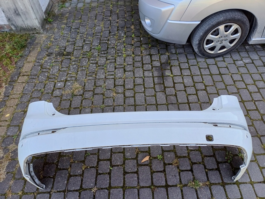 фото №1, Бампер задня volvo xc90 2015-