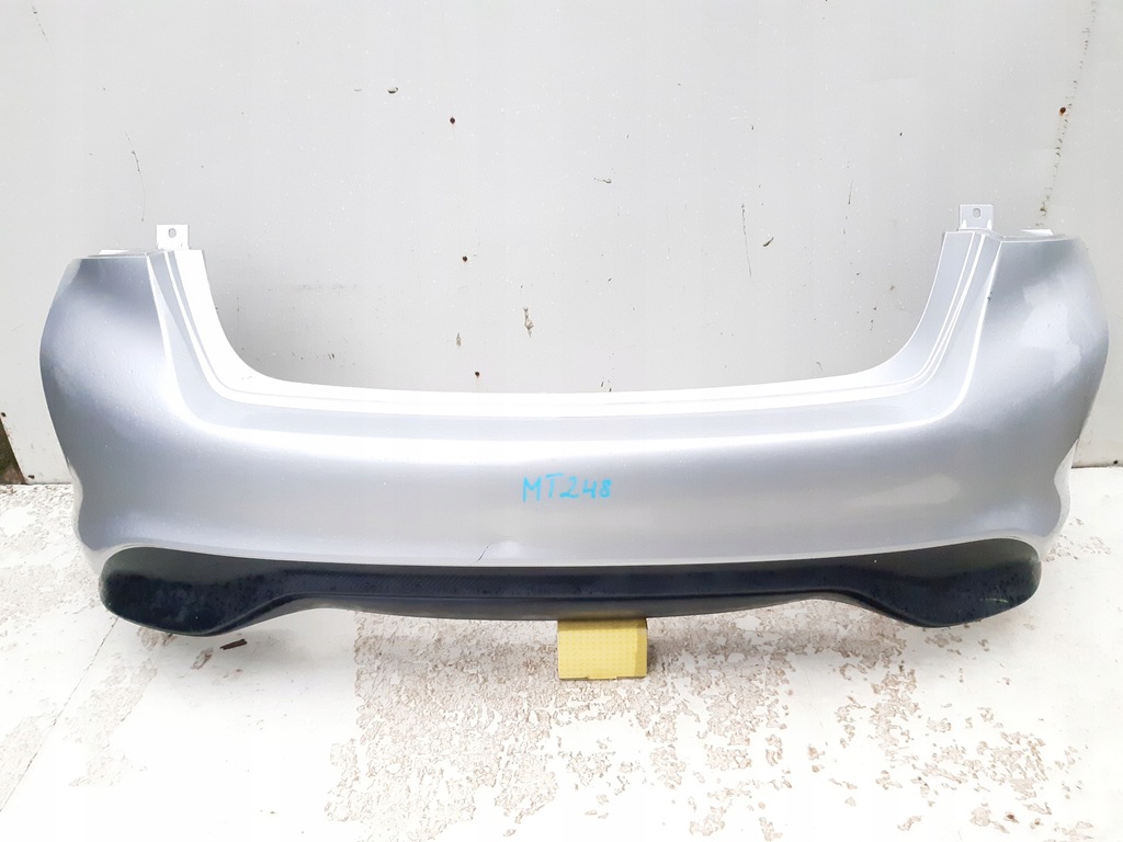 фото №1, Nissan pulsar бампер задня задній