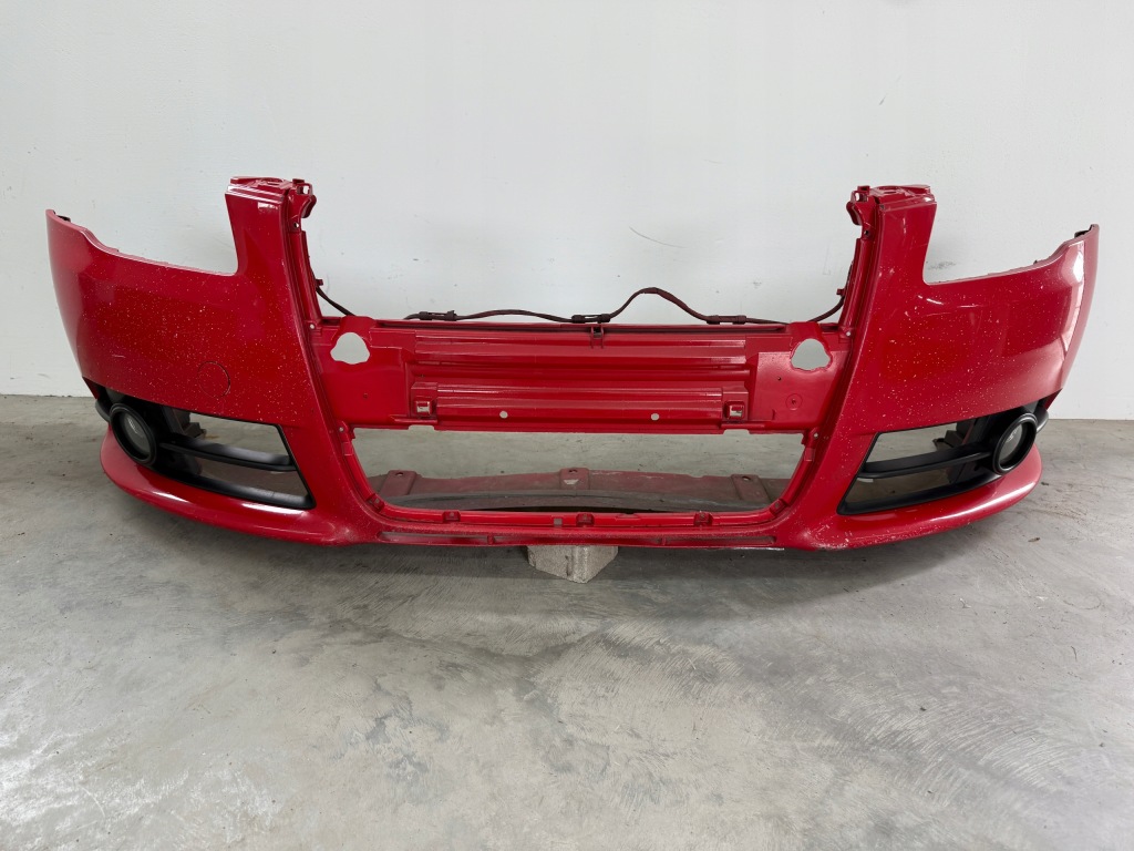 фото №1, Бампер перед передний audi a4 b7 sline