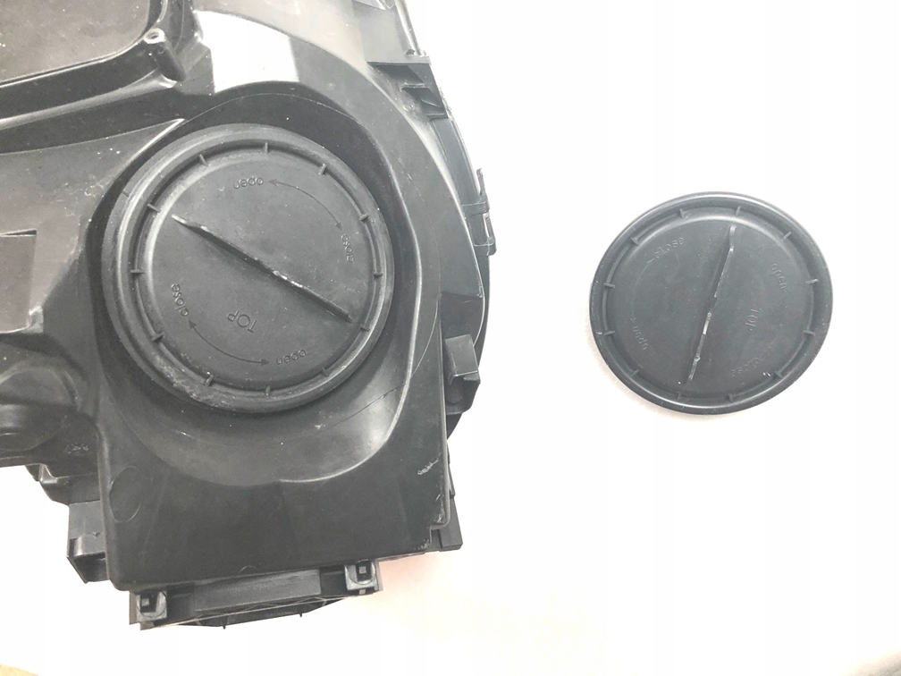 фото №3, Заглушка фара передний mini cooper r56 od 2006 roku