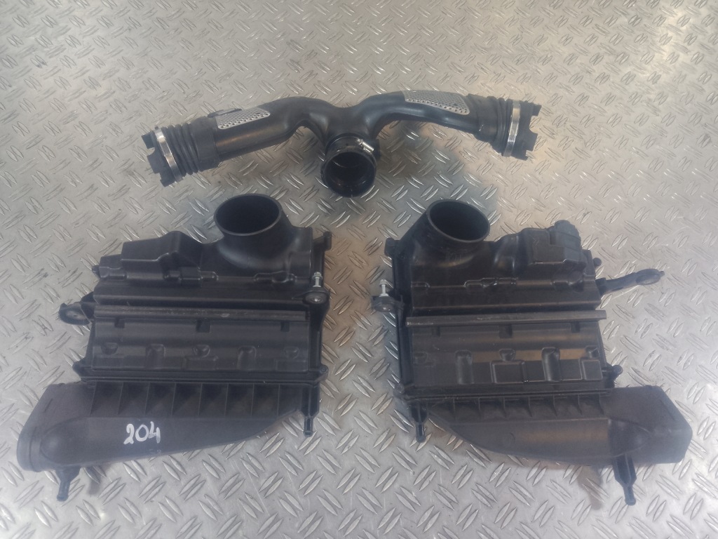 Mercedes w204 07- воздухозаборник воздуха расходомер 3.0 cdi Недорого