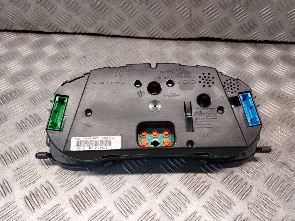 фото №9, Набор стартовый octavia i 1.8 agn 06a906018dj