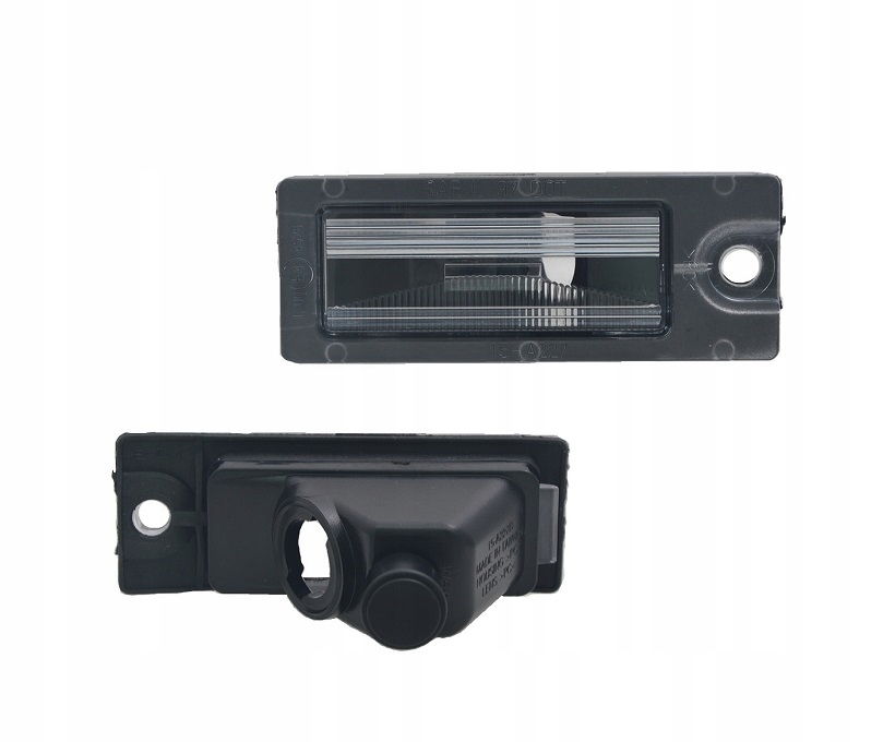 фото №1, Подсветка номерного знака регистрационный volvo v70