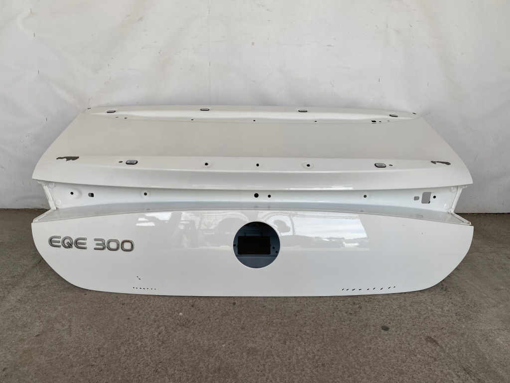 фото №1, Mercedes eqe w295 крышка багажника багажника задняя