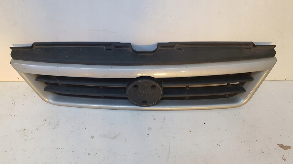 фото №1, Капот решётка радиатора решётка радиатора fiat ducato ls132915801