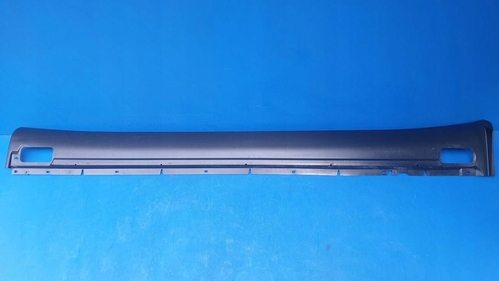 фото №12, 1x молдинг поріг поріг porsche cayenne ii 7p5 958