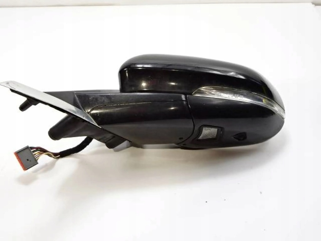 фото №8, Дзеркало ліва jaguar xf x250 09-12r., 16pin pel anglik