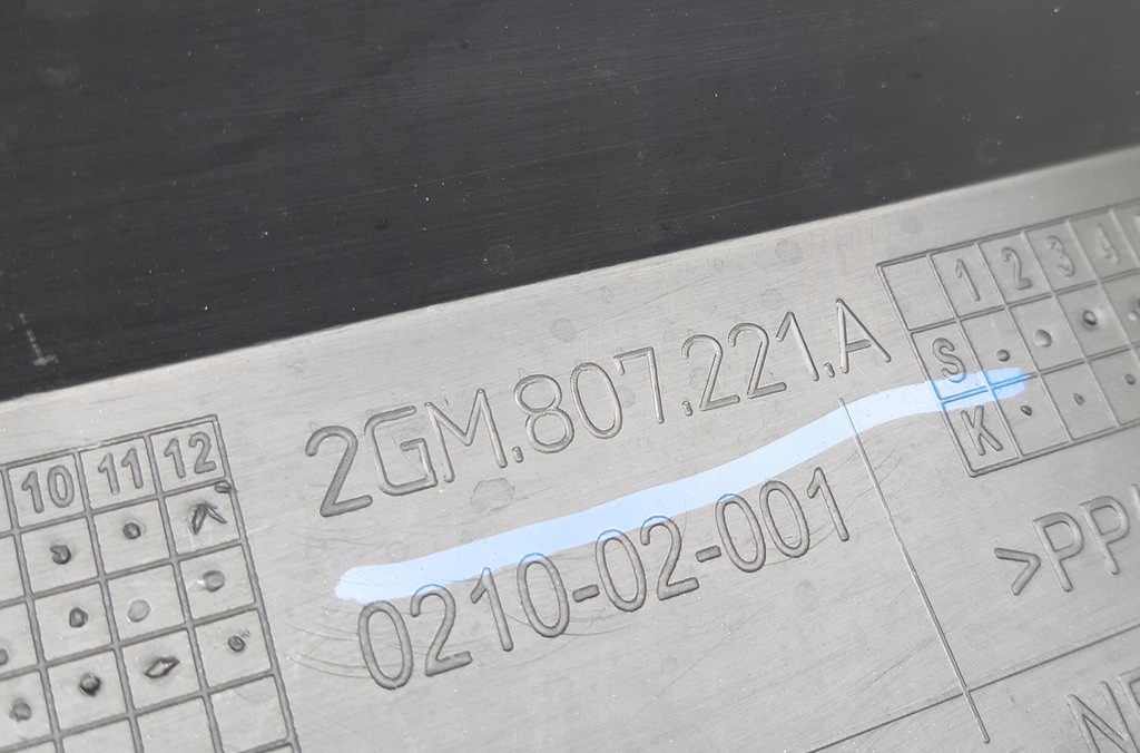 фото №11, Vw t-cross бампер перед передний 2gm807221a