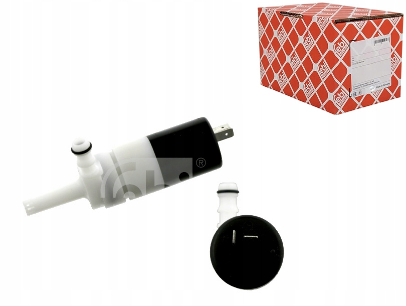 фото №1, Помпа розпилювача перед mercedes actros actros mp2 mp3 actros mp4