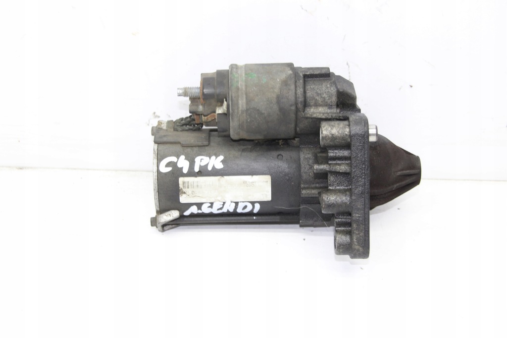 фото №1, Стартер citroen c4 picasso ii 1.6 e-hdi