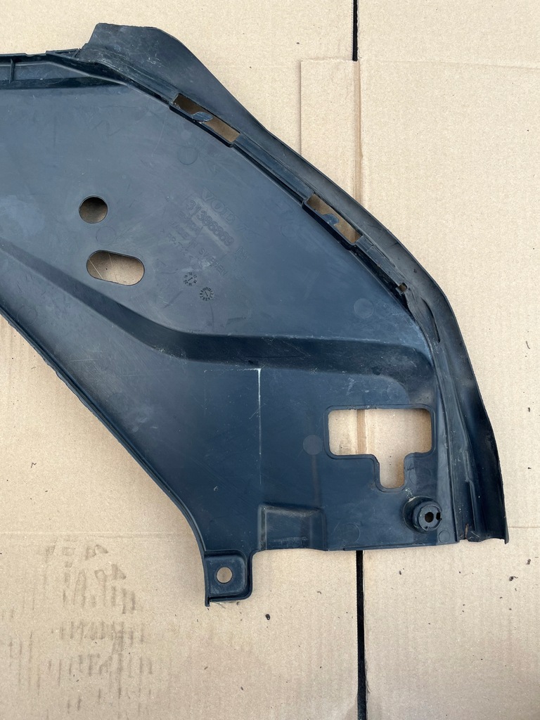 фото №5, Защита поперечина передний крыла лампы правая volvo v90 s90 31386869 2016-