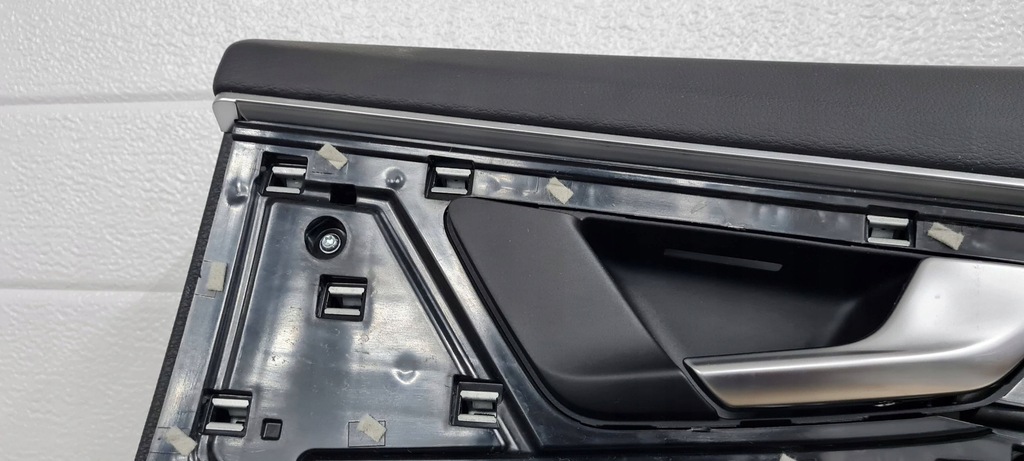 фото №14, Sq8 4m rsq8 q8 обшивка обивка дверь правый задняя alcantara 24r 4m8867306c