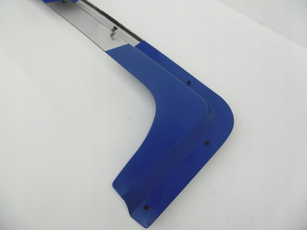 фото №3, Рамка защита солнцезащитная дверь правая scania r