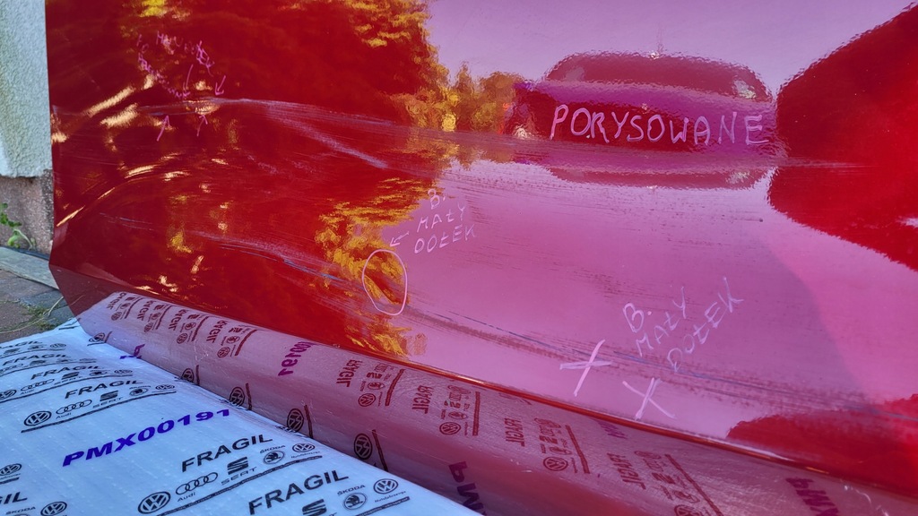 фото №5, Двері ліва перед передні ford focus mk4 2018- двері лівий перед focus mk4