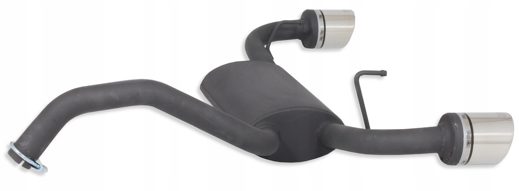 фото №7, Гаситель конечный спортивный fiat 500 abarth 1.4 | ulter