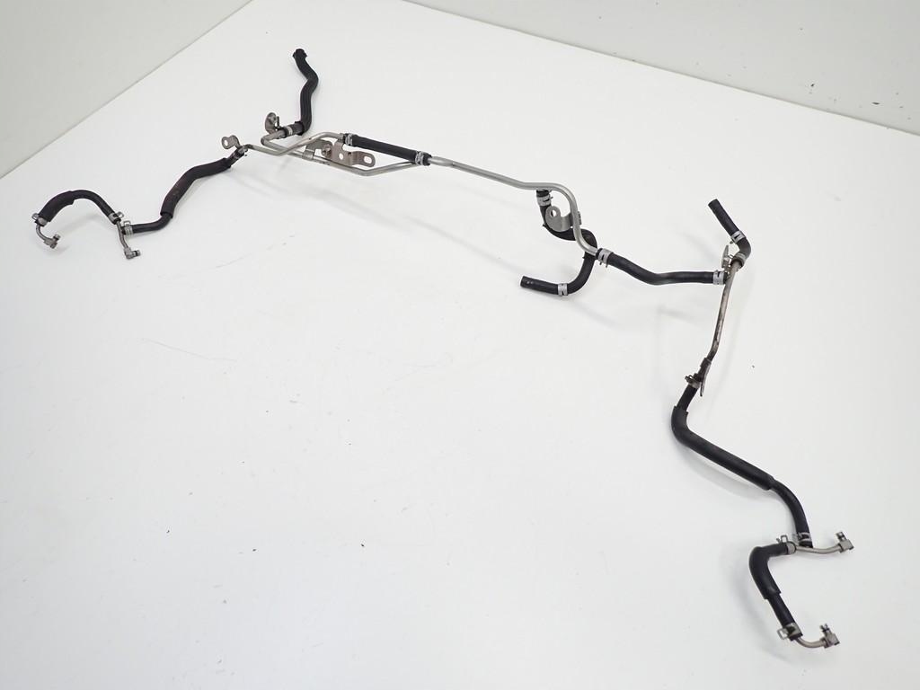 фото №1, Шланг трубка топлива форсунок обратка топлива subaru forester iv sj 2.0d ee20 15r