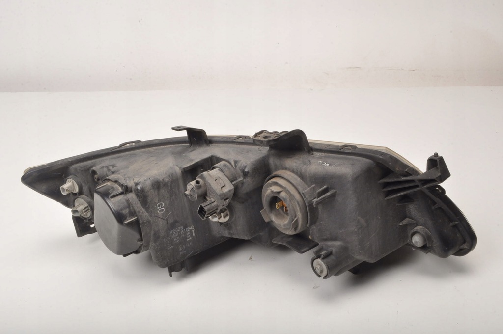 фото №6, Honda accord vii лампа левая передняя левый перед eu