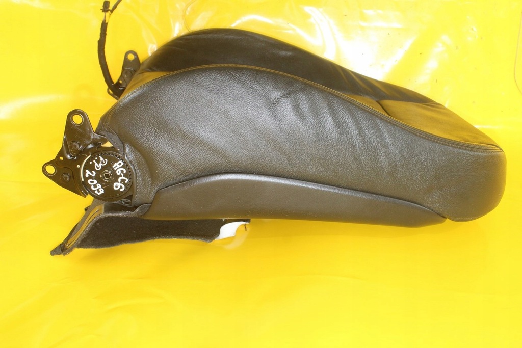 фото №7, Спинка сиденье правый перед кожа audi a6 c6