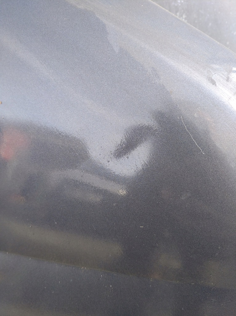 фото №5, Крила sea grey transit mk7 правий лівий