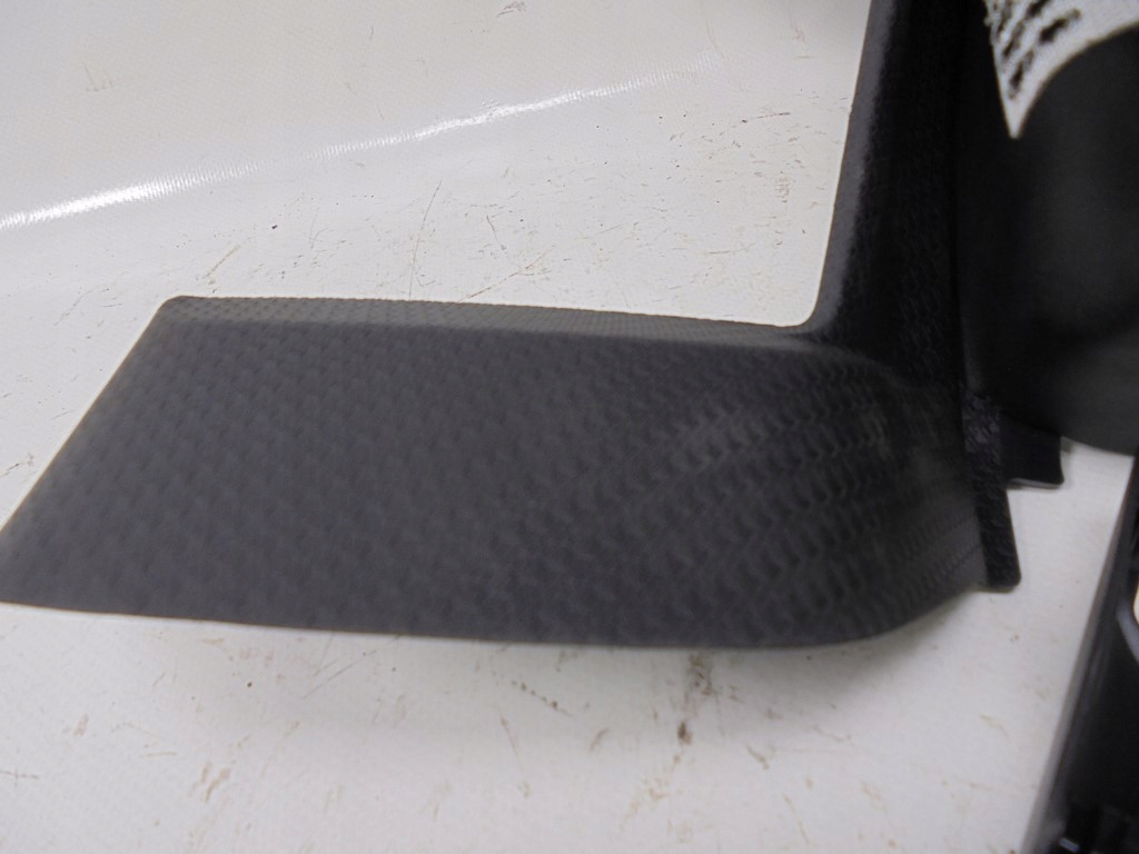 фото №11, Рамка защита корпус спидометра колонки citroen c4 3 iii 22r. 9830739380