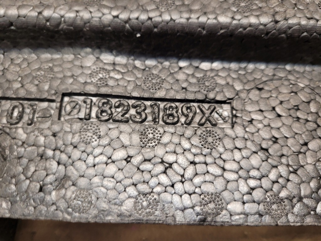 фото №5, Абсорбер citroen c3 aircross