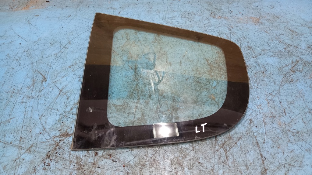 фото №1, Скло кузовна лівий задня honda jazz ii 02r 1.3b