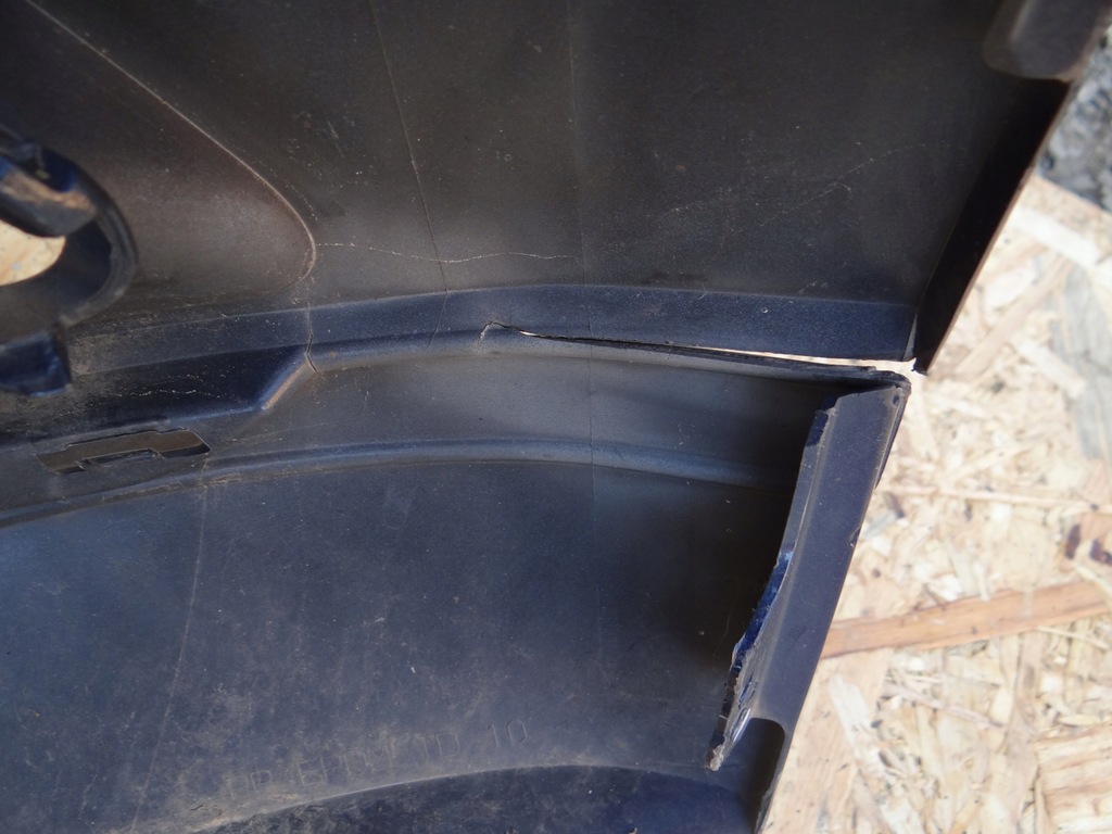 фото №7, Бампер перед vw passat b8 3g0 14-19 4pdc