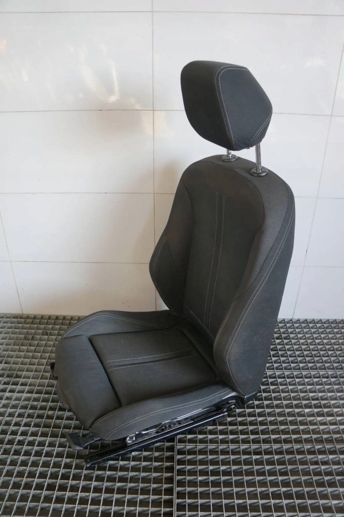 фото №6, Сиденье правый перед пассажира передний bmw 1 f20 lci