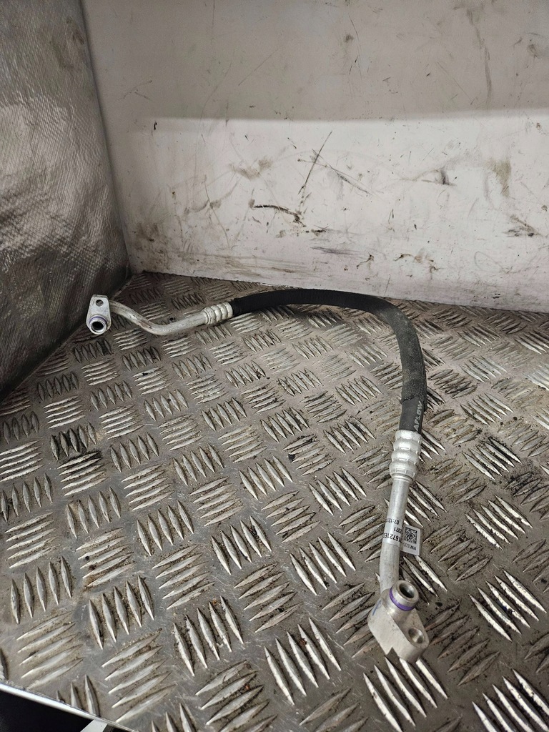 фото №6, Audi a6 s6 c8 4k 2020 wąż / шланг кондиционера a/c