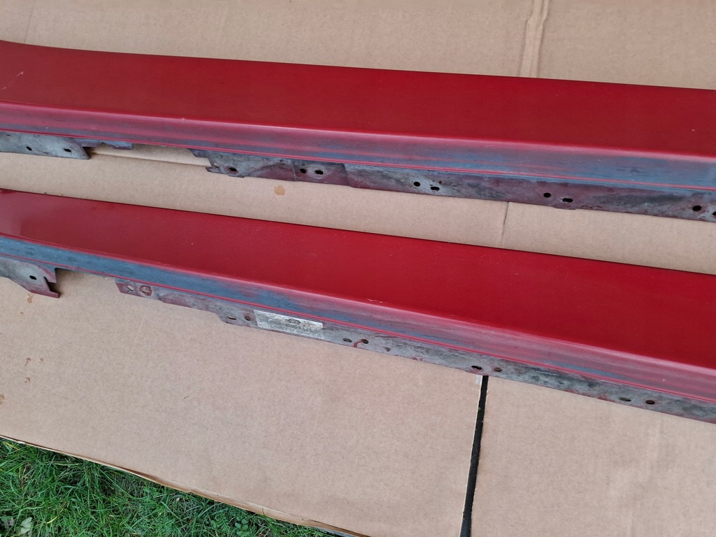 фото №5, Молдинг порог bmw 3 f30 f31 оригинал