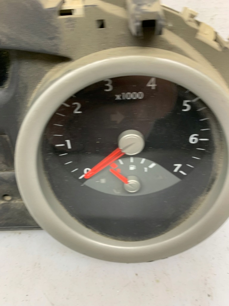 фото №3, Лічильник приладова панель 8200306552a renault