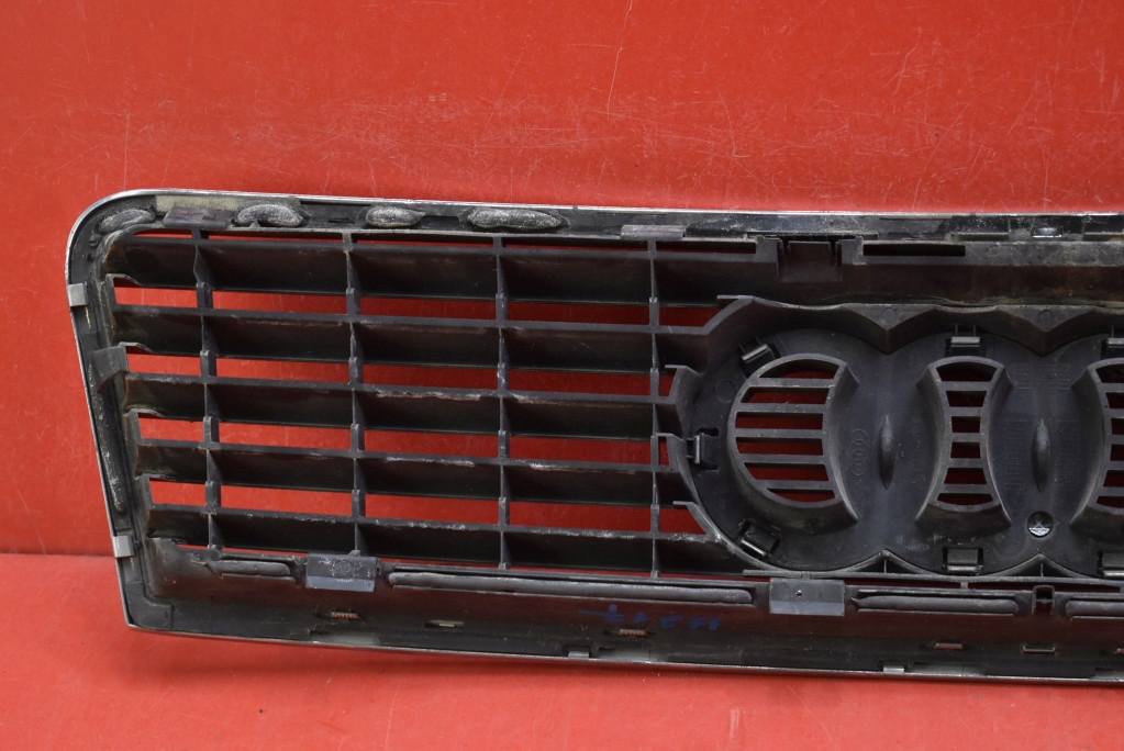 фото №6, Решётка радиатора решётка радиатора czarna 4b0853651f audi a6 c5 lift 01-04