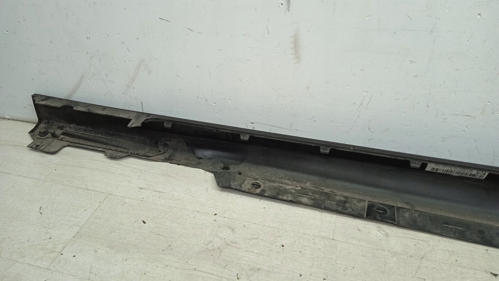 фото №9, Bmw 3 g20 g21 m-pakiet молдинг порог правая