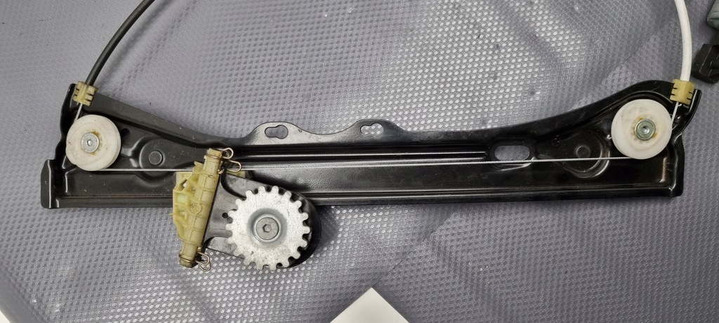 фото №8, Механізм скло bmw оригінальний номер 7326328