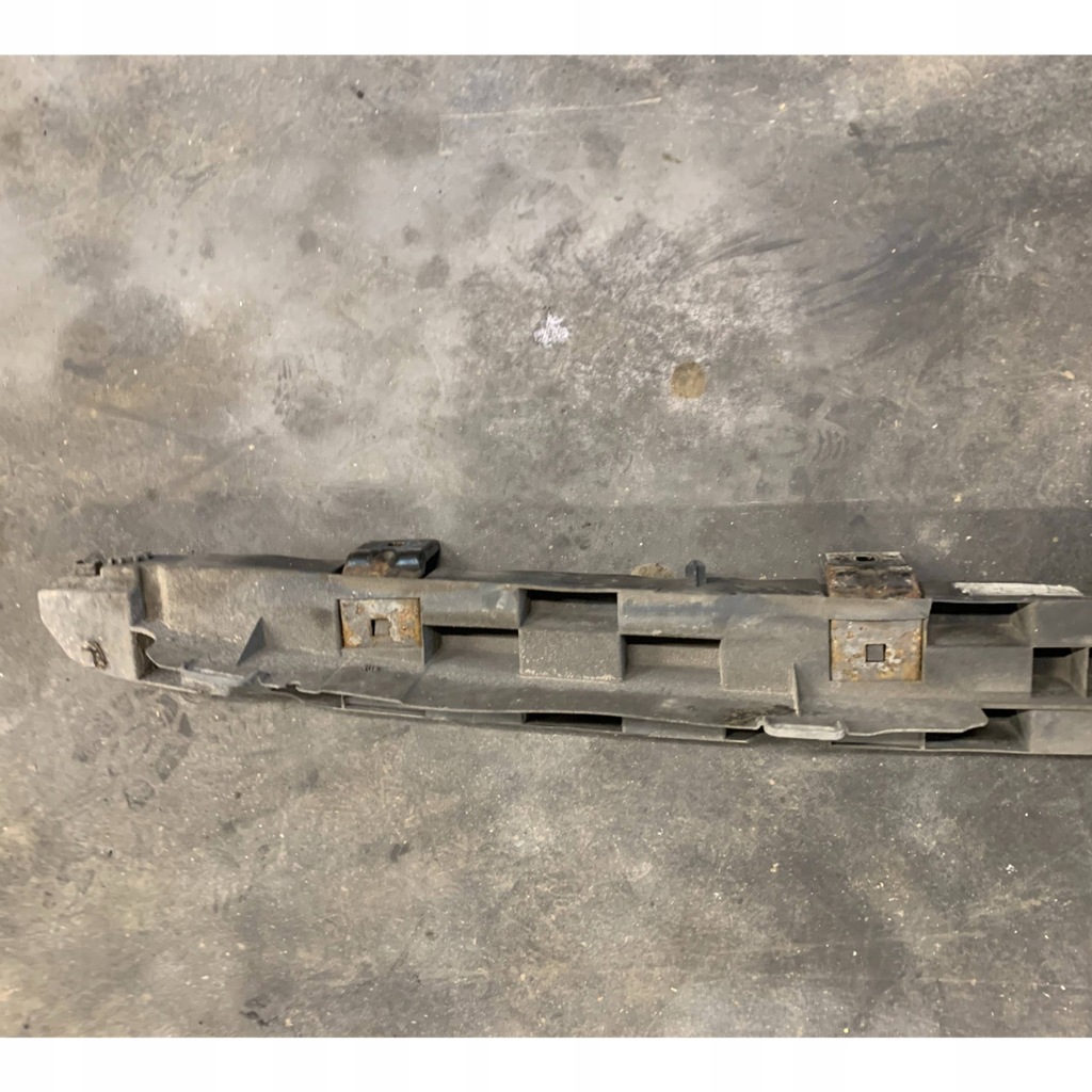 фото №3, Балка бампера заднего 850900005r renault master iii