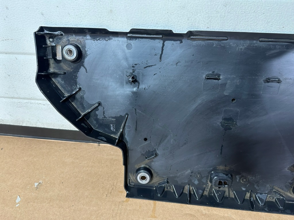 Купити Захист дна, pod підрамник, накладка підрамник mercedes eqa w243, h243