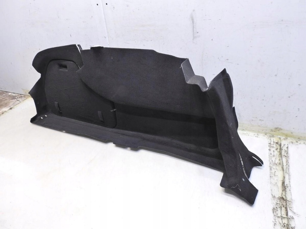 фото №7, Обивка багажника левый задняя peugeot 607 lift 96486867zr