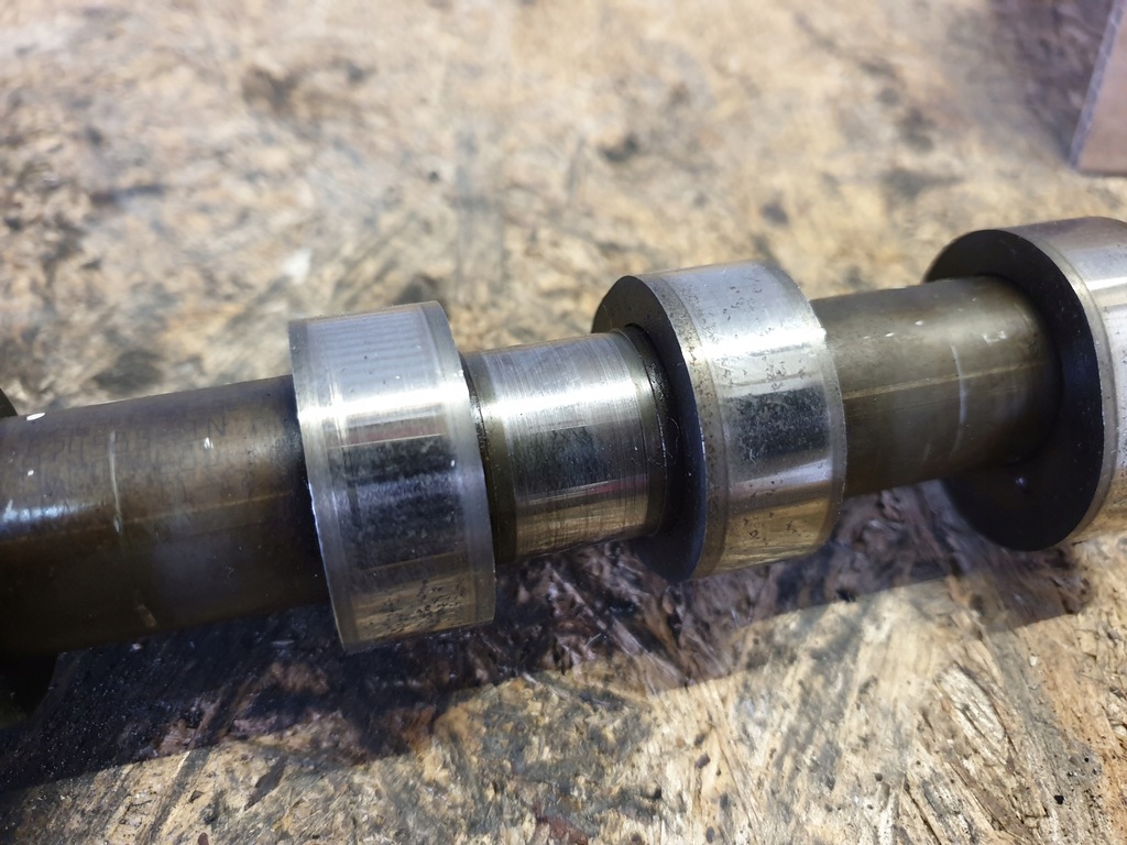 фото №4, Вал розподільного валу mini cooper r56 1,6