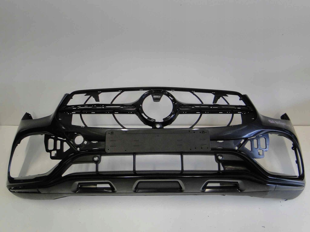 фото №9, Mercedes glc x253 253 lift бампер передний 43 amg