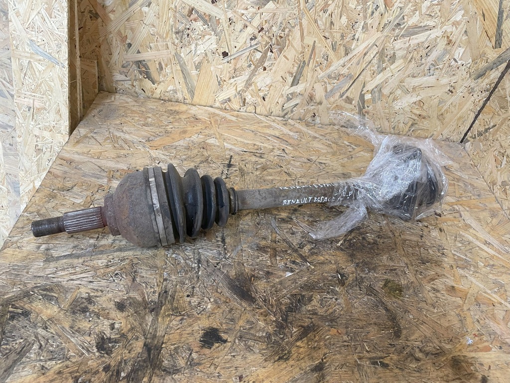 фото №1, Левая приводной вал renault espace iv 2.0t