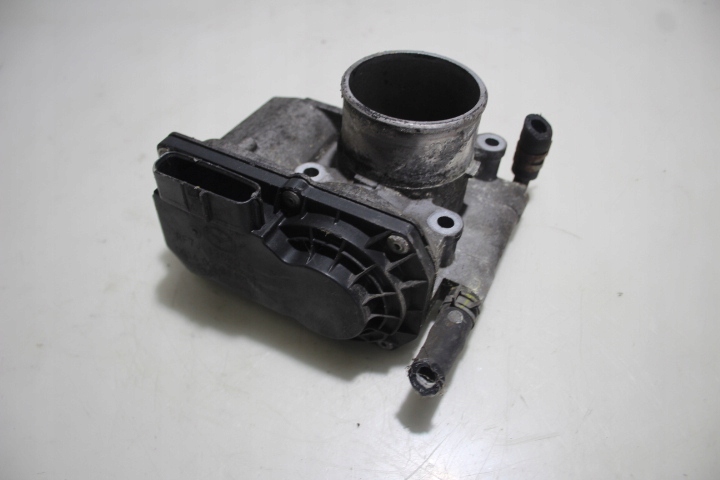 фото №1, Дроссельная заслонка mazda 6 ii 2.0citd