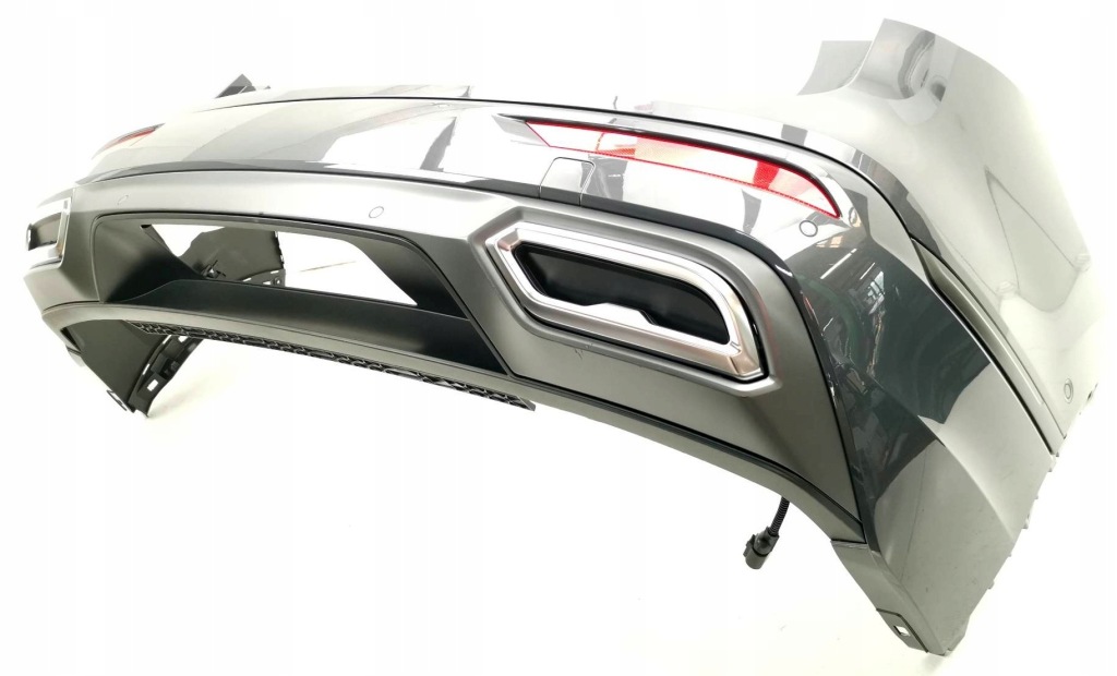 фото №5, Новий org бампер задня seat tarraco fr 6xpdc lc7q