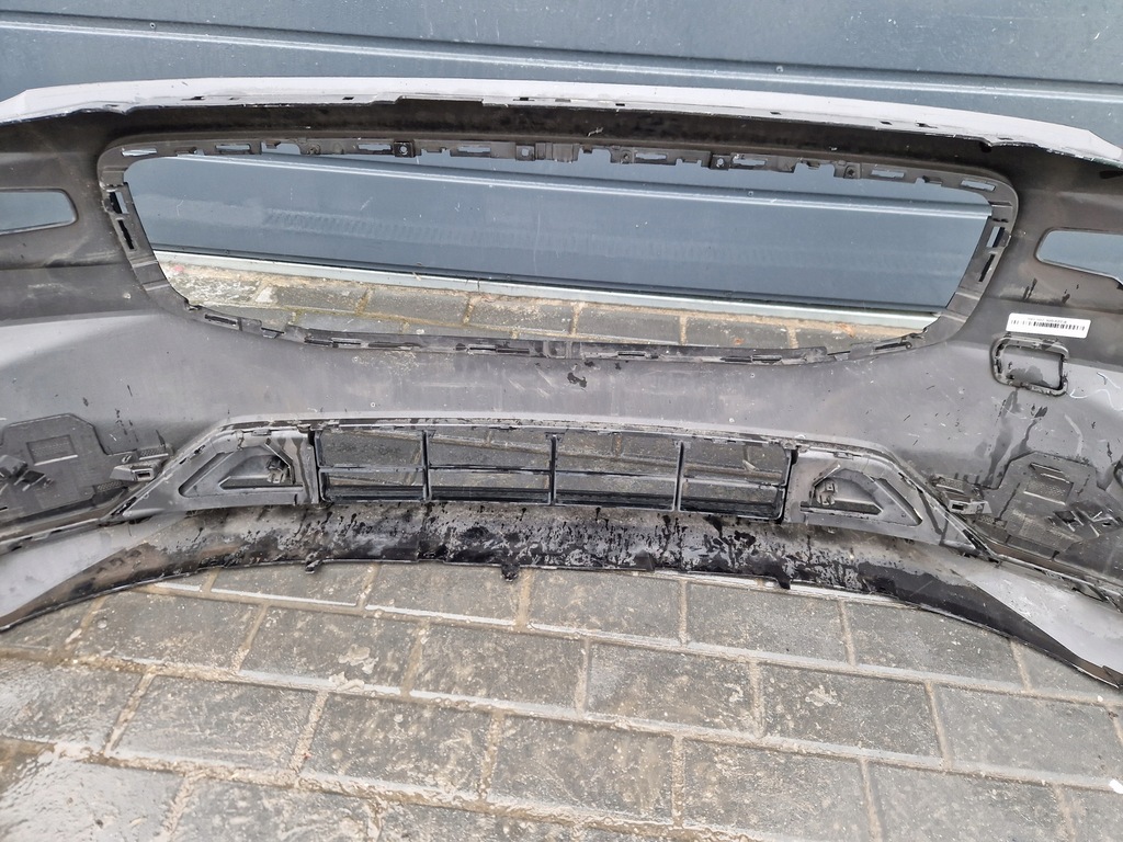 фото №6, Volvo v60 ii s60 iii r-design 2018- бампер перед