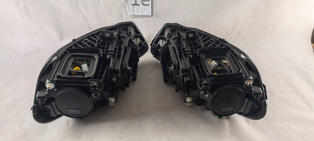 фото №10, Mercedes a klasa 177 w177 full led лівий правий multibeam a177