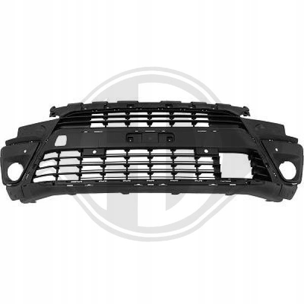 фото №1, Бампер do toyota proace / proace verso 16-