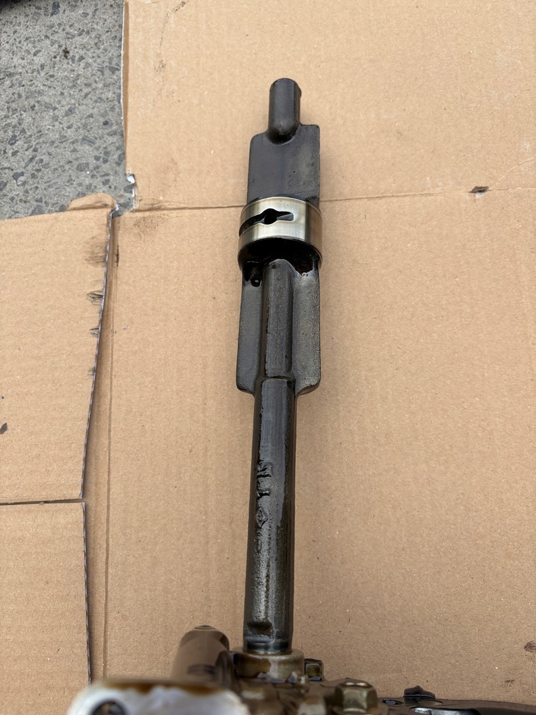 фото №4, Outlander i насос масла валы балансировочные 2.0 4g63