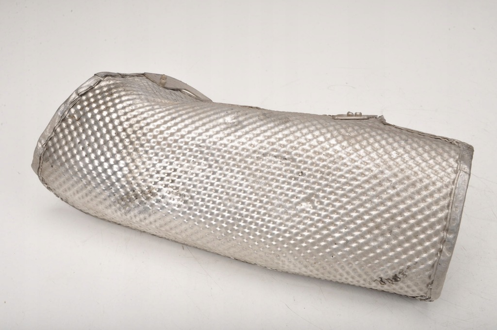 фото №1, California 4.3 защита тепловая трубы выпускной